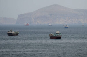 ホルムズ海峡の画像