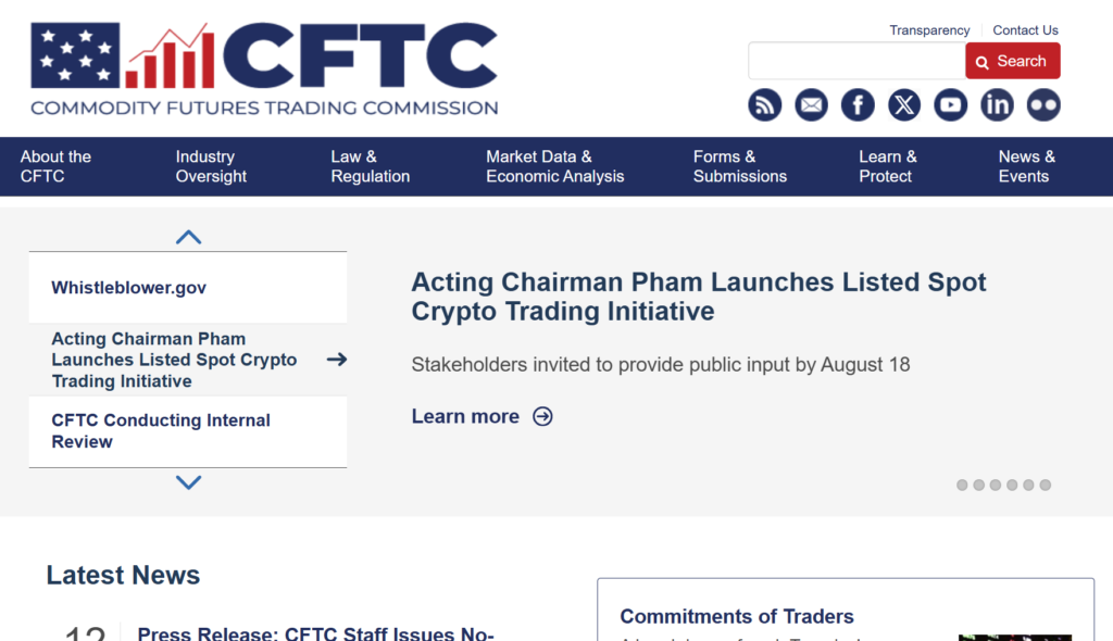 CFTC