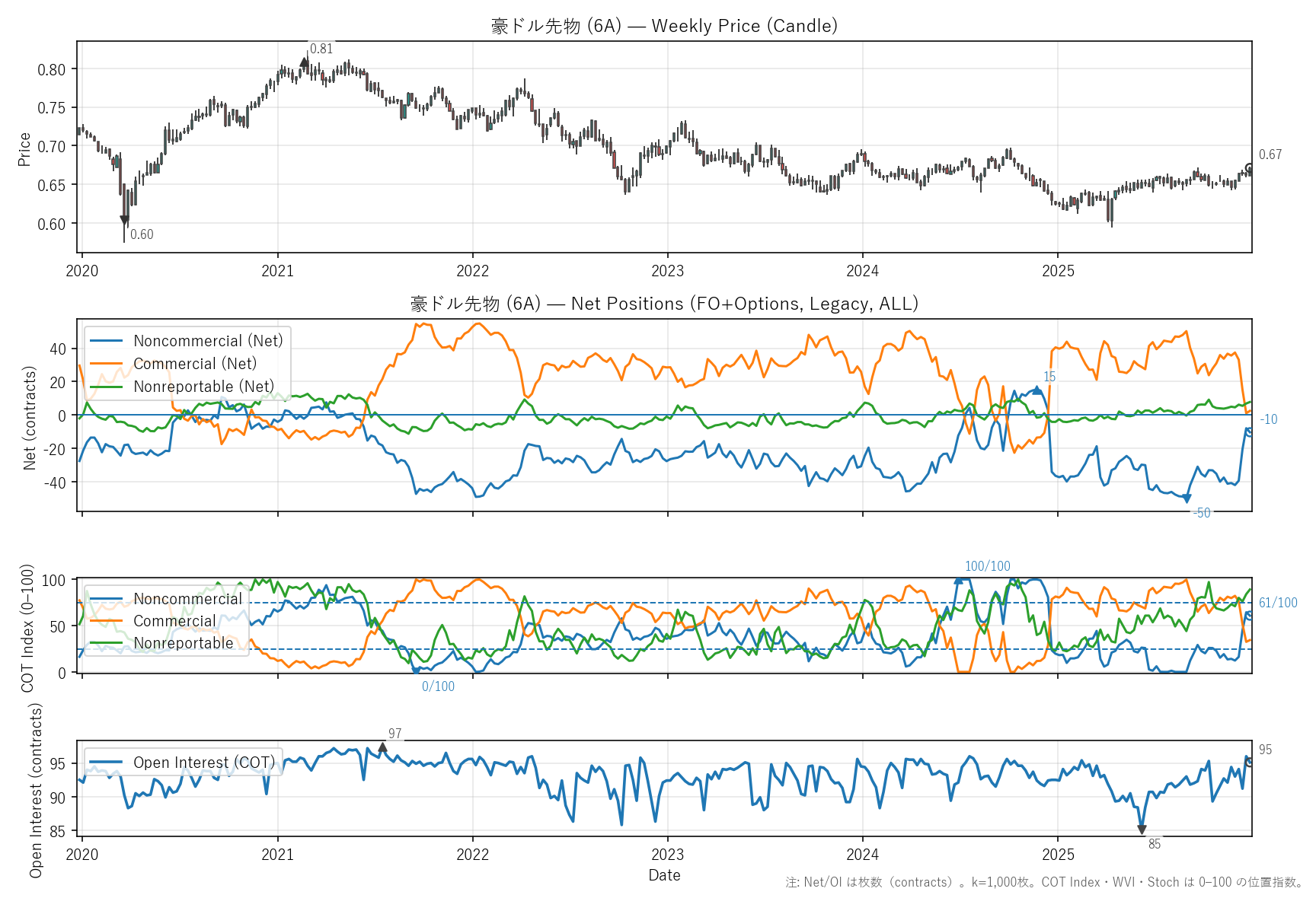 6A — COTレポート(6年)